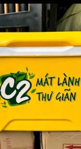 Thùng đá 25lit C2 giá rẻ-hàng loại 1 dày đẹp 🔥🔥cứng cáphàng chất lượng caooo 😍😍😍❤️🔥❤️🔥❤️🔥