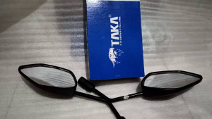 Kaca Mirror Spion Cembung Kanan Kiri Beat Led Beat Deluxe Street 2020 Detail Original