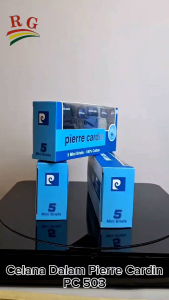 Celana Dalam Pria Pierre Cardin PC 503 | ISI 5