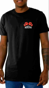 Baju Olahraga Fighter Boxing Sport Drifit slimfit