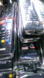 Remote Control Home Theater Polytron Original