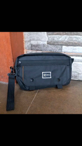 Tas Selempang Pria Clutch Bag Premium & Tas Tangan Handbag Waterproof Slingbag Multifungsi