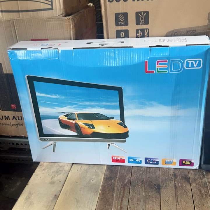 Coby 24” BASIC / NORMAL LED TV | Lazada PH