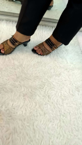 sandal calbi hles 5cm size 36-40