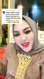 Deskripsi MH Mira Hayati Ecer & Informasi Produk