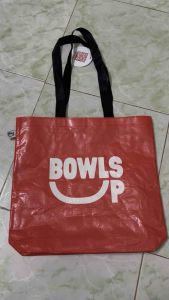 Túi tote không dệt BowlsUp