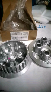 CLUTCH HUB CLUTCH PRESSURE CLUTCH WHEEL FOR SUZUKI GIXXER150 AND RAIDER 150 EFI