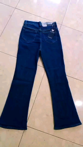 CUTBRAY JEANS STREET PANJANG WANITA