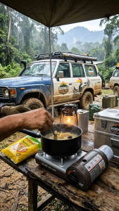 Iwatani ZM-8M Compact Stove