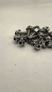 HENG CNC BODY BOLT FOR YAMAHA ( PER PIECE )