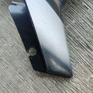 cover sayap samping kanan original kawasaki zx (seken)