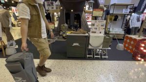 PORCUPINE ORION WAGON