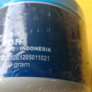 Gemuk Besar 500 Gr: Makanan Berkualitas Tinggi untuk Motor
