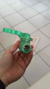 RIIFO PPR 203 Ball Valve 20mm 1/2 Brass Ballvalve RIFENG