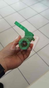 RIIFO PPR 203 Ball Valve 25mm 3/4 Brass Ballvalve RIFENG