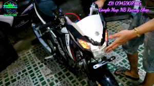 Mạch Ưu Tiên Hazard Cho Satria Nhập Tư Nhân BH 1 Năm