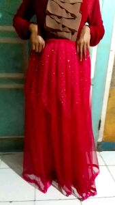 Rok Tutu Dewasa: Desain Elegan & Bahan Nyaman