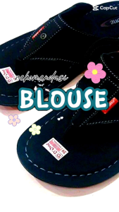 Sandal Jepit Pria Dewasa Berbahan Kalaf DONE Kasual Fashion Sandal