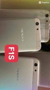 Vỏ điện thoại oppo f1S / A59 có luôn khay sim với kính camera sau