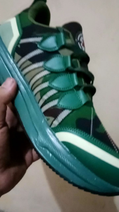 SEPATU LORENG /SEPATU LORENG TNI /SEPATU OLAHRAGA/SEPATU RANNING/SEPATU LORENG PREMIUM
