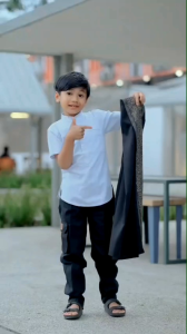 Sarung Instant Anak Laki Laki Payyo Kidswear Bawahan Sarung Anak Cowok