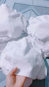 Khăn Lau Cotton Đa Năng Siêu Thấm Lau Chén Lau Xe Lau Bếp Lau Tay Quán Ăn Làm Sạch