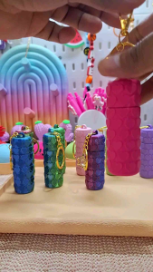 LIP BALM HOLDER