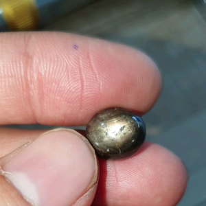 11605-ĐÁ SAPHIA SAO ĐEN ( THIÊN NHIÊN )