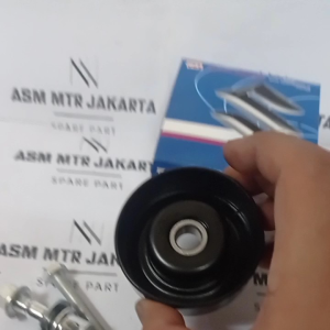 PULLEY TENSIONER FAN BELT APV ORIGINAL MOBIL 1PC