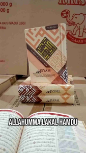 ALQURAN TERJEMAH AISYAH A6