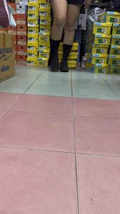 Kasut sarung kasut sport / working shoes size besar 40-48