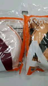 AVON SALE BUY2 TAKE1 GEA KIM AND PAT NONWIRE SOFTCUP BRA SET