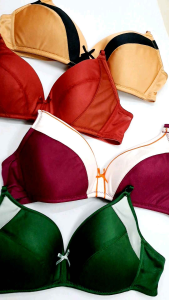 AVON SALE BUY3 TAKE1 GEA KIM PAT AND TRIX SOFTCUP AND NONWIRE BRA SET