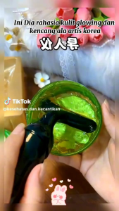 alat  massage wajah three in one wajah leher mata pijat neck face