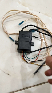 MODUL PEMATIK ELEKTRIK KOMPOR GAS QUANTUM KOMPOR TANAM