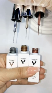 Gel vẽ cọ nét metal Vinimay chính hãng 10ml ( có 3 màu )