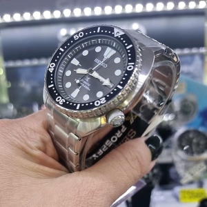 SEIKO Divers 200m Automatic Watch Prospex Turtle SRPC23K1 (3 Years Warranty)