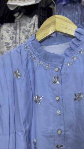 Kemeja Payet Katun Premium: Desain Formal yang Nyaman & Tahan Lama