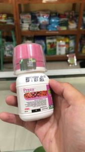 Preza 100od 50ml Siantraniliprol Insektisida Mengendalikan Hama Ulat Grayak Thrips Kutu Kebul