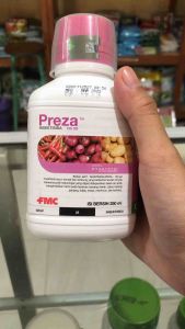Preza 100od 250ml Siantraniliprol Insektisida Mengendalikan Hama Ulat Grayak Thrips Kutu Kebul