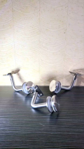 HANDRAIL BRACKET DOFF FLEXIBLE SIKU HAND RAIL BULAT BANISTER STAINLESS STEEL 304