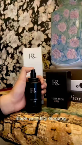 (Campaign) Riviera Rich Man - Extrait de Perfume 80ml Elixir/Parfum Pria Maskulin Elegant Berkelas/Parfum Cowok Tahan Lama/Ninggalin Jejak/Mewah