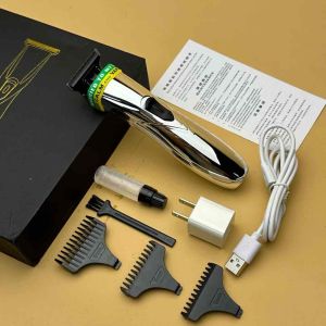 HJP-D08 Professional Salon Barber Guys Hair Trimmer