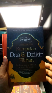 Kumpulan Do’a dan Dzikir Pilihan Berdasarkan al-Qur’an & as-Sunnah DARUL HAQ