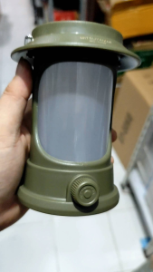 LAMPU LENTERA 3 CAHAYA MITSUYAMA MS-1039 - MODE DIMMER - SOLAR PANEL - RECHARGEABLE