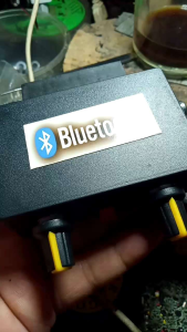 Ampli Mini 5v BLUETOOTH
