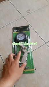 Alat Isi Angin Ban 3 Fungsi: Solusi Praktis untuk Kendaraan