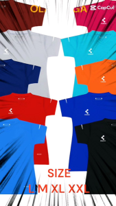 Baju Olahraga Lengan Pendek Cocok Untuk Senam Aerobic Fitness Futsal Zumba