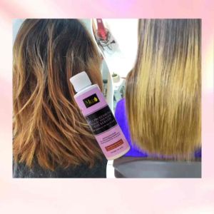 เคลาตินสด100% เคราตินMEYA เมจิกสมูท แฮร์ แก้ผมเปื่อย ผมช็อต จากการทำเคมี