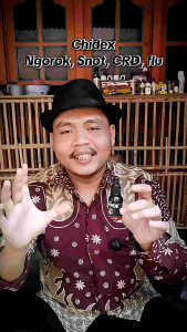 CHIDEX - Ampuh Obat Ngorok Ayam Aduan CRD Pilek Flu Radang Tenggorokan Segala Jenis Ayam Laga